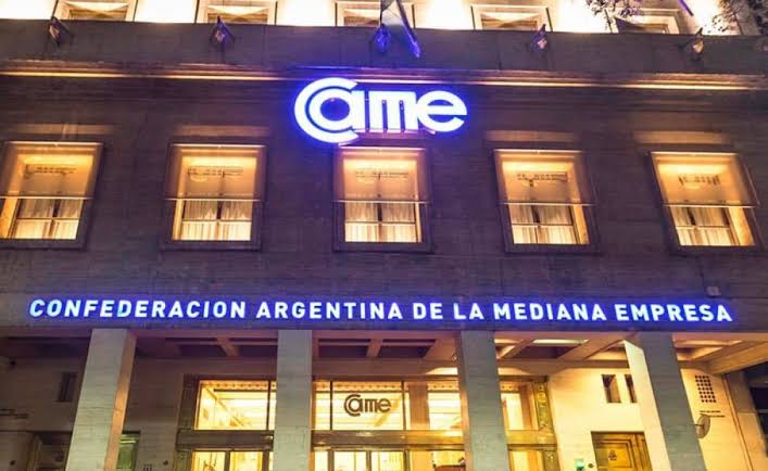 La CAME rechazó la reforma tributaria impulsada por el FMI y pidió cambios en Ingresos Brutos