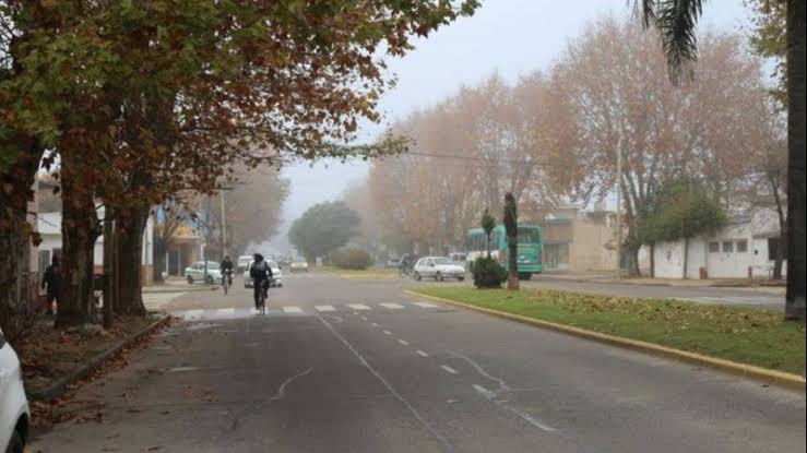 Miércoles con temperaturas frescas en La Plata