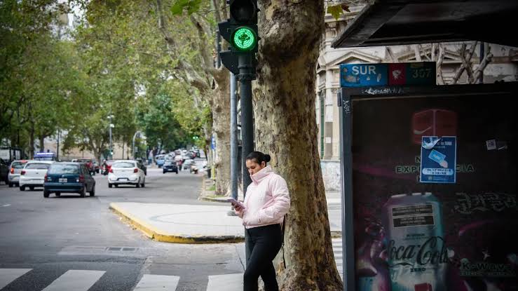 Jueves fresco y con aumento de humedad