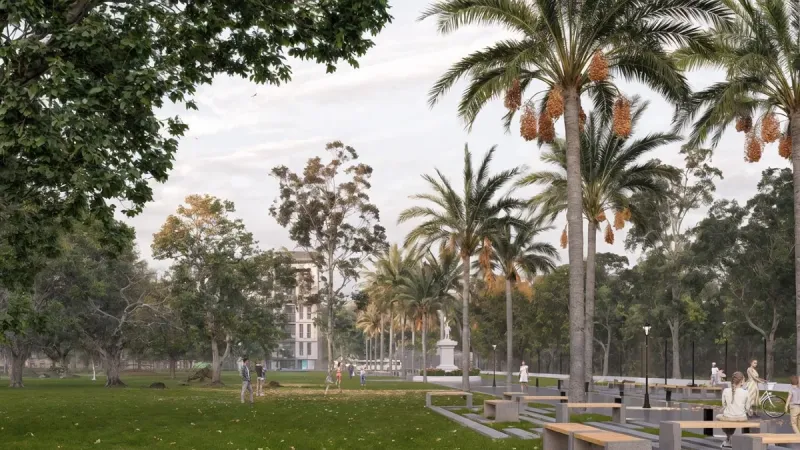 Parque Saavedra: la consulta pública entra en su etapa final con más de 200 opiniones de vecinos de La Plata