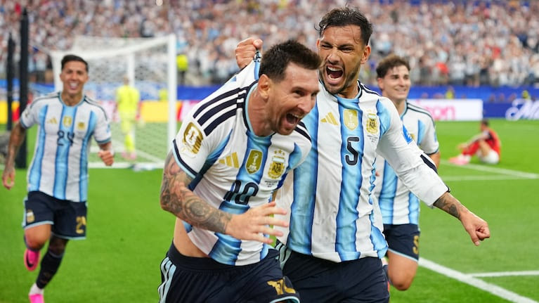 El cumple del "10": así sera el festejo de Messi en pleno mundial