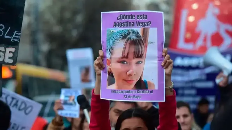 Ni Una Menos convocó a una conferencia de prensa en repudio al femicidio de Agostina Vega