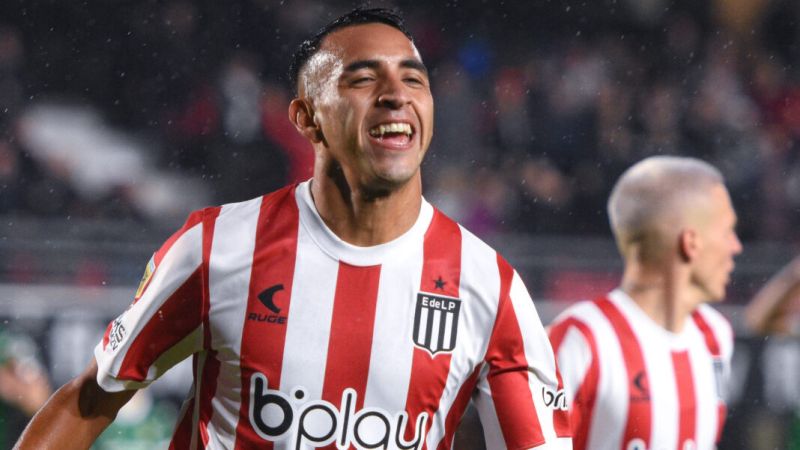 Matías Godoy deja otra vez Estudiantes