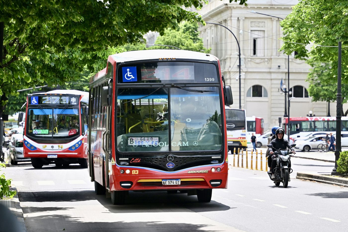Nuevo aumento del boleto de micros en La Plata: cuánto costará viajar ...