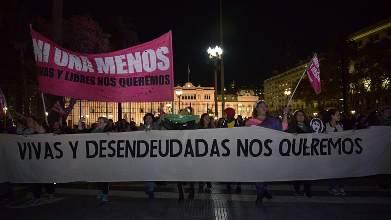A 11 años del primer Ni Una Menos, se registraron más de 3.000 femicidios en Argentina