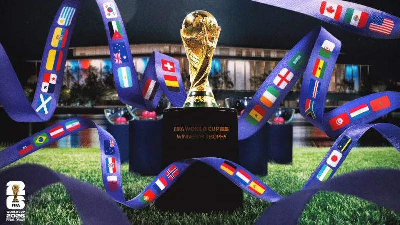 Mundial 2026: la agenda de una jornada cargada de fútbol