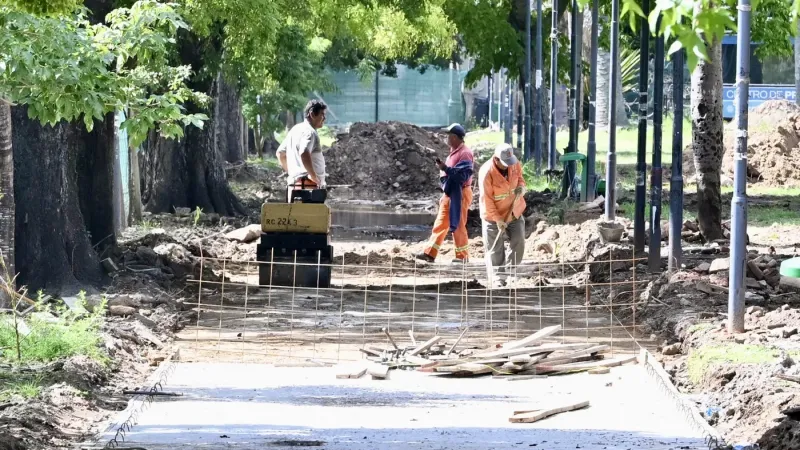 Parque Saavedra: finalizó la consulta pública y el Municipio responderá las opiniones vecinales