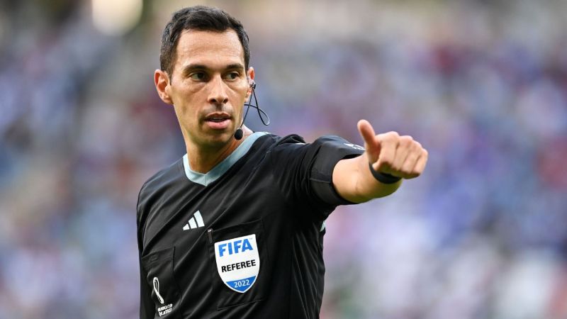 Facundo Tello, el primer argentino en entrar en acción en el Mundial 2026