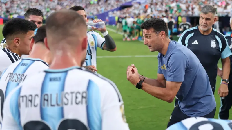 La Selección ya piensa en los dieciseisavos y va con un once alternativo ante Jordania