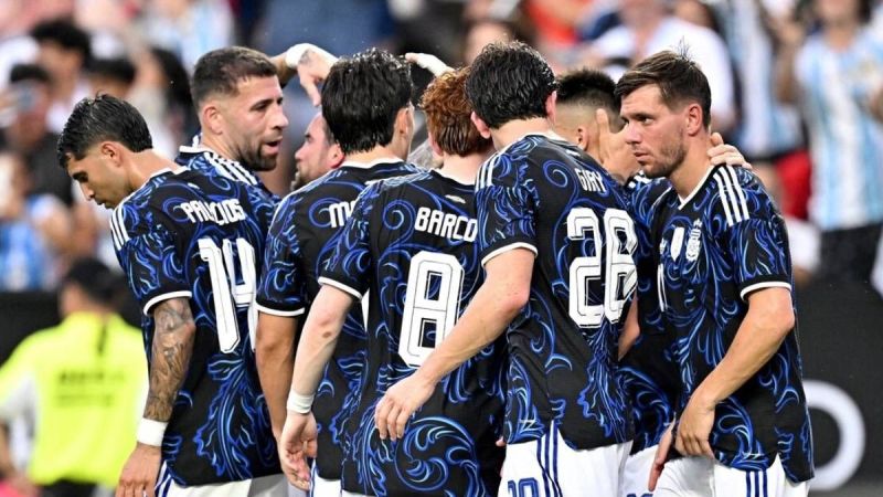 Argentina enfrenta a Islandia en su último ensayo antes del Mundial 2026