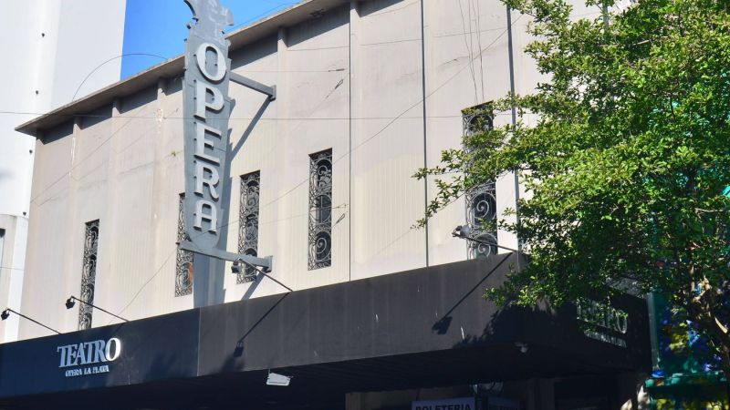 El Teatro Ópera proyecta a futuro un plan de modernización rumbo al centenario