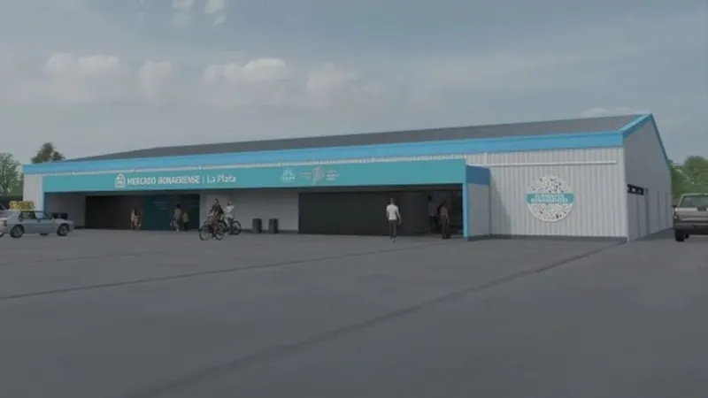 El Mercado Bonaerense Fijo renovó sus ofertas