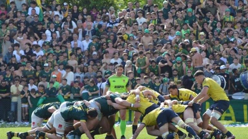 La Plata y Los Tilos animan una nueva edición del clásico en el Top 14 de la URBA
