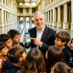 El Pasaje Dardo Rocha ya tiene una audioguía interactiva para recorrer su historia
