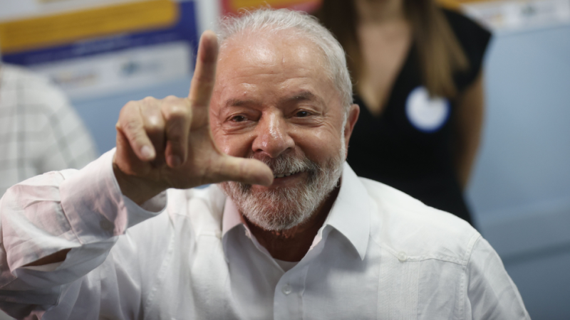 Lula respondió a Milei con una chicana: "¿Quién es ese tipo?"