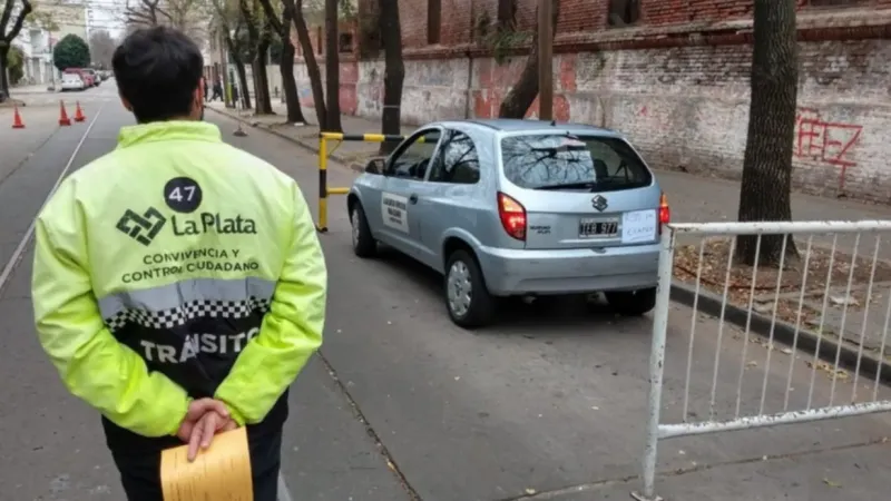 Ocho de cada diez platenses no logran aprobar el examen práctico para sacar la licencia de conducir