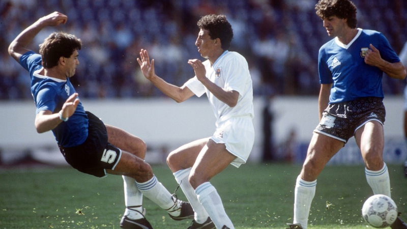 Argentina vs. Inglaterra en los Mundiales: los cruces de una rivalidad que marcó una época