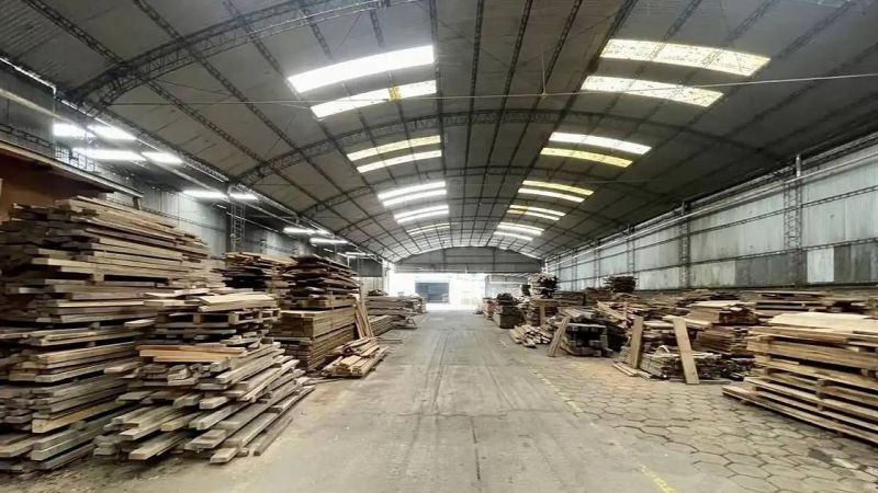 El histórico predio industrial de La Plata que sale a la venta