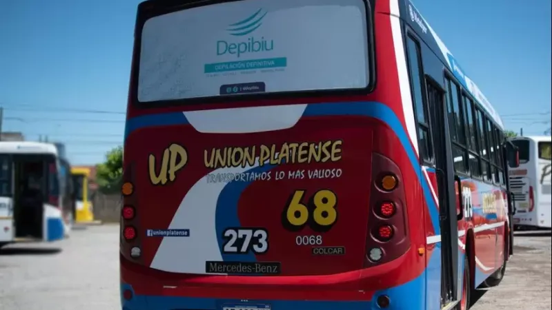 El boleto de micro vuelve a aumentar en La Plata: desde agosto subirá más de un 4%
