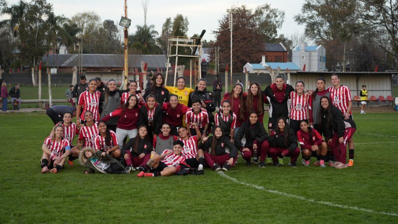 Las pinchas visitan a Platense