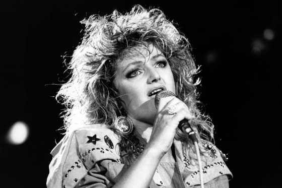 Falleció Bonnie Tyler: la inesperada voz del  himno de las canchas argentinas