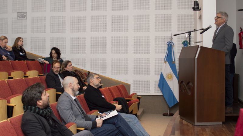 CONICET La Plata reunió a empresas e instituciones para fortalecer la innovación regional