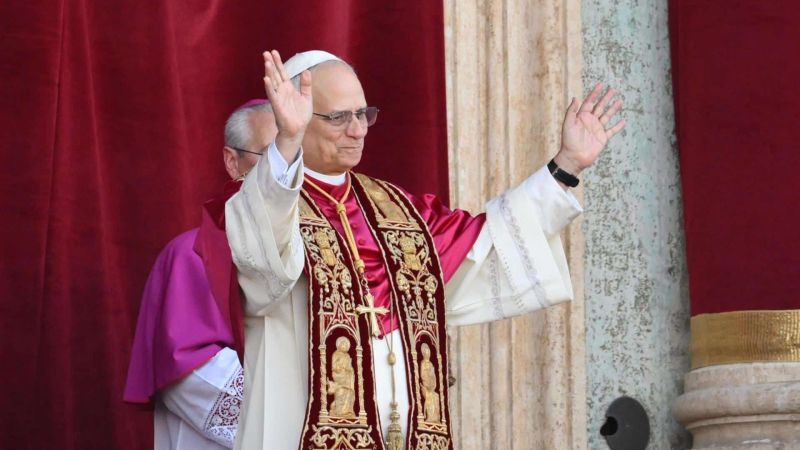 Especialistas del Vaticano ya trabajan en Buenos Aires ante una posible visita del papa León XIV