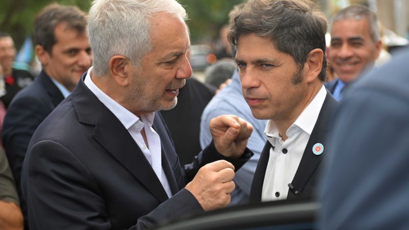 Kicillof y Alak encabezarán en La Plata un homenaje a Eva Perón a 74 años de su fallecimiento