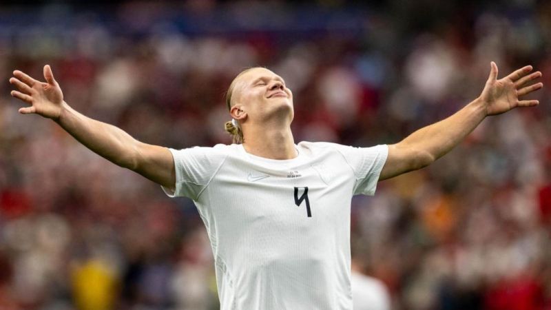 Noruega venció a Costa de Marfil y esta en octavos