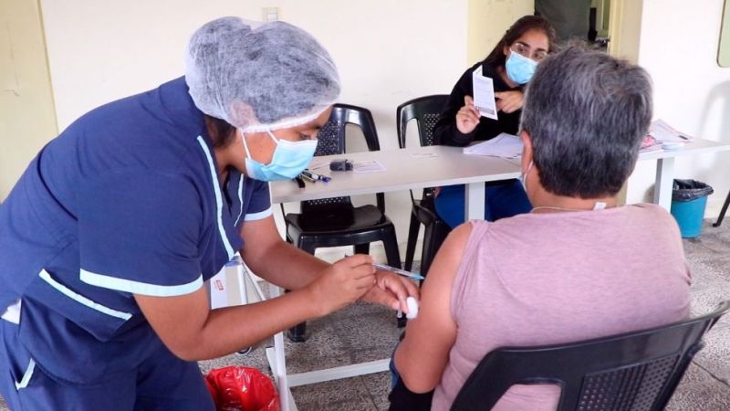 La Plata: el Municipio lleva operativos de salud a barrios y la República de los Niños durante las vacaciones