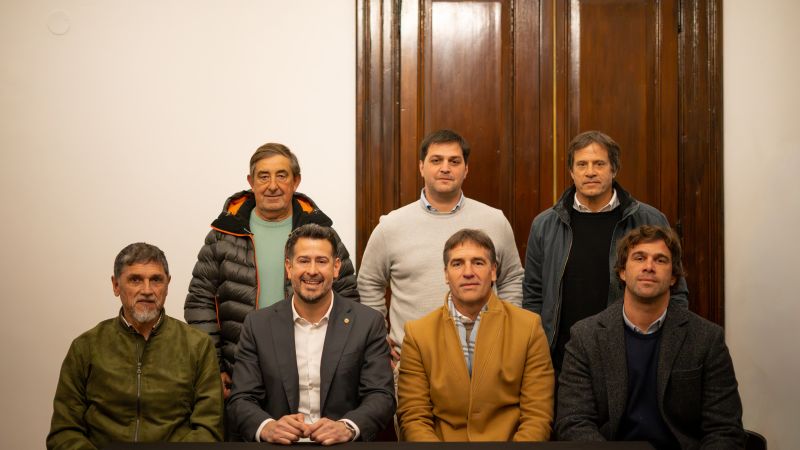 La Plata volverá a recibir las finales de ascenso de la URBA en 2026 y 2027