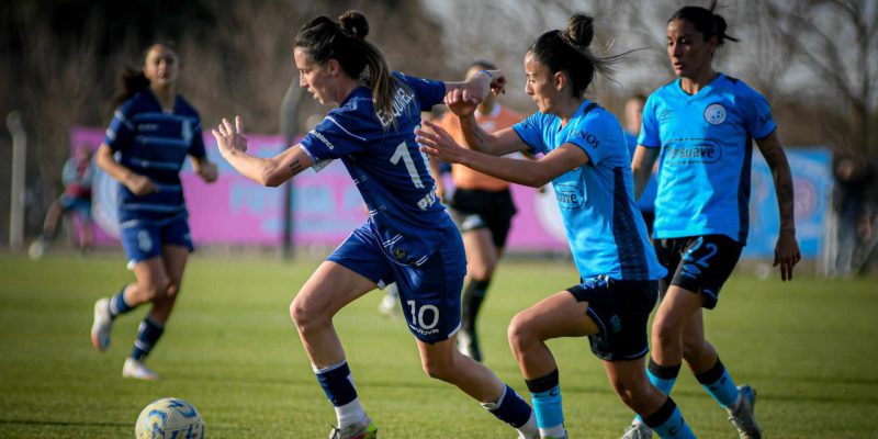 Gimnasia cayó sobre el final ante Belgrano en Córdoba
