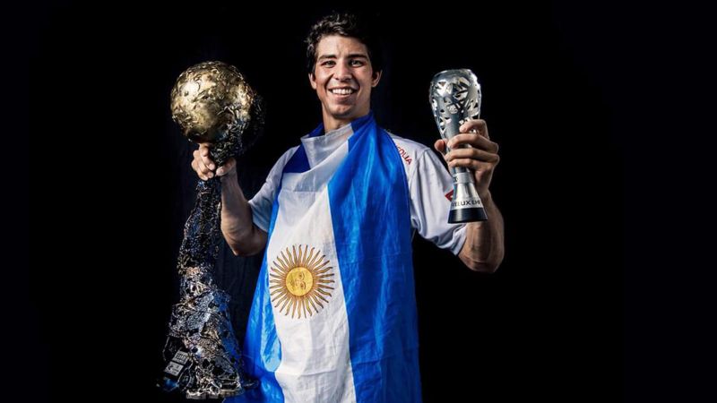 Diego Simonet vuelve al handball argentino