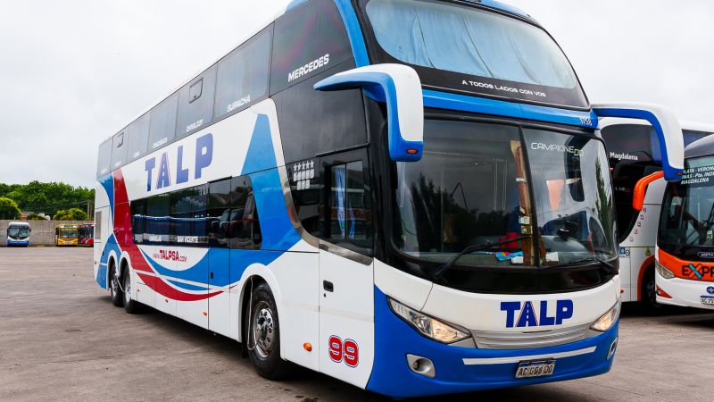 Más frecuencia en el TALP: la UNLP logró reforzar el servicio en horarios clave para estudiantes