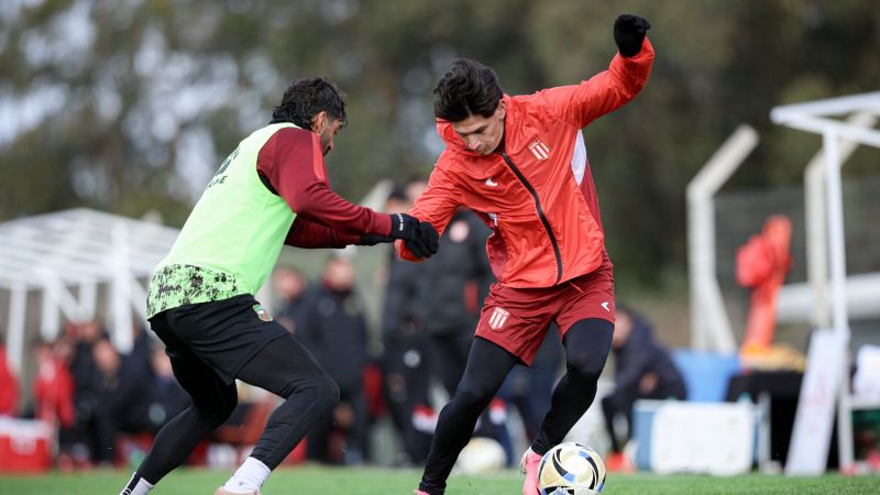 Estudiantes cerró la pretemporada en Uruguay con saldo dispar ante Deportivo Maldonado