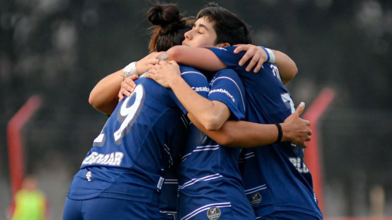 Victoria de las lobas para finalizar el Torneo Apertura Femenino