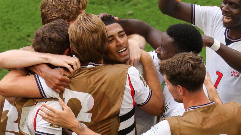 Inglaterra derrotó a Francia y se quedó con el tercer puesto del Mundial