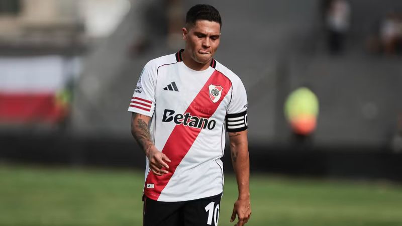 Juanfer Quintero rescindió con River y Atlético Mineiro aparece como su próximo destino