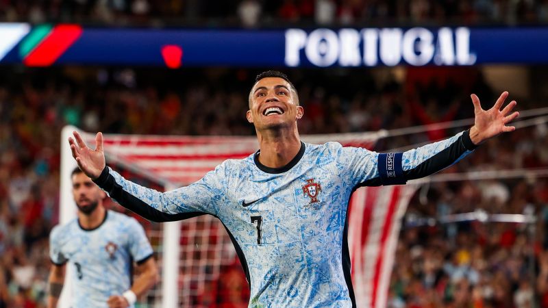 Vigencia total: Cristiano Ronaldo volvió a ser decisivo y metió a Portugal en octavos