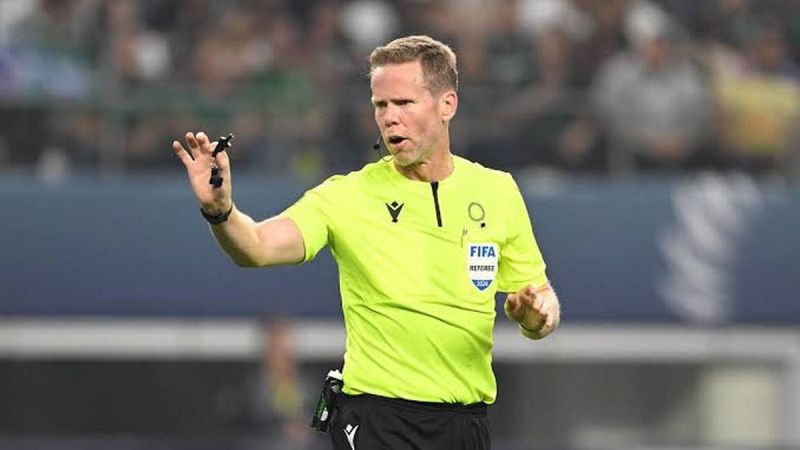 Todo confirmado: la terna arbitral para Argentina vs. Cabo Verde