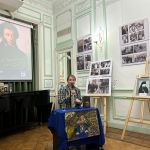 La Casa Rusa inauguró un ciclo sobre los clásicos rusos con una conferencia dedicada a Pushkin