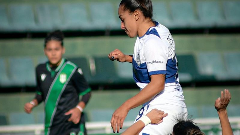 Las Lobas reciben a River