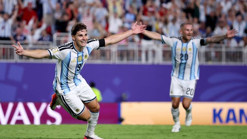 Otra batalla superada: la Selección Argentina venció a Suiza y va por Inglaterra