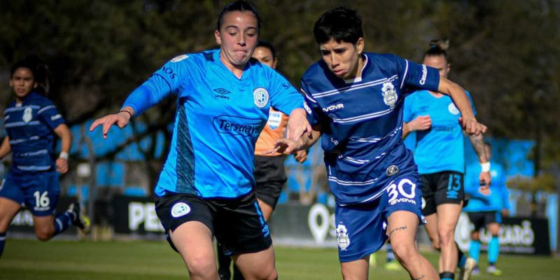 Las Lobas reciben a Huracan