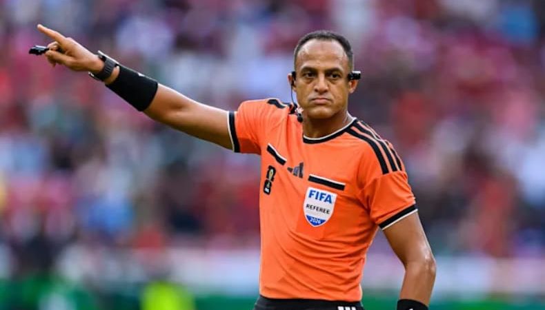Terna arbitral confirmada