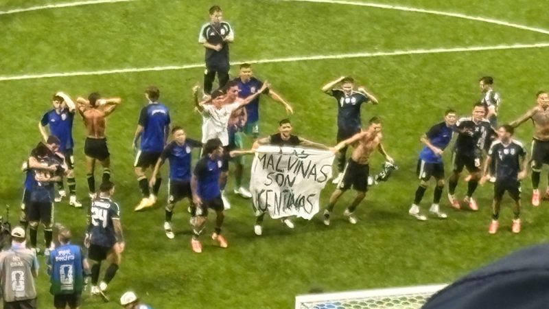 Remontada inolvidable: Argentina derrotó a Inglaterra y es finalista del Mundial