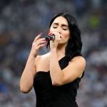 Final con polémica: Milei rechazó a Lali y la Sole interpretará el himno