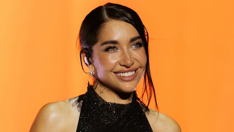 Finalmente, María Becerra será la voz Argentina en la Final