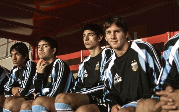 Rechazando ser españoles desde 1816, la historia de Messi rechazando representar la camiseta española