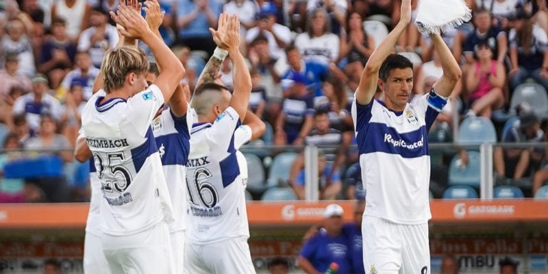 El Lobo debuta en el campeonato local